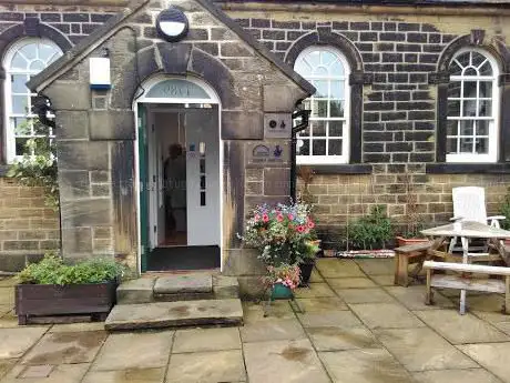 Grenoside Reading Room