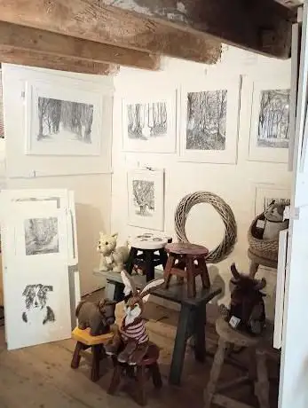 Otterton Mill Gallery Arts & Crafts