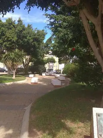 Photo de Plaza Victoria Eugenia