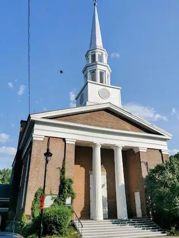 Photo de Plymouth-Trinity United Church