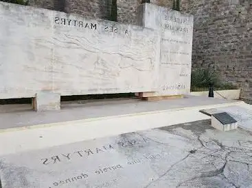 Monument aux Martyrs de l'Algérie Française