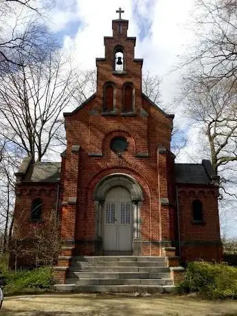 Kapel van Wideux