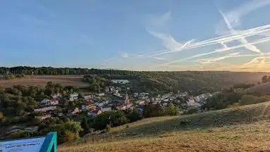 Point de vue sur Ranguevaux