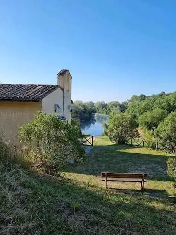 Panorama sul Tevere - Otricoli