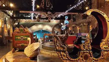 The Pavillons of Bercy - Museum of Fairground Arts