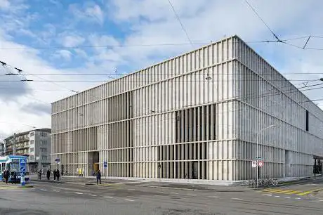 Photo de Kunsthaus de Zurich