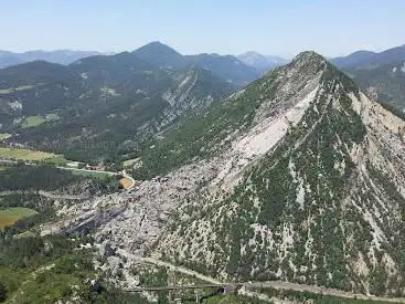 Photo de Via Ferrata Le Claps