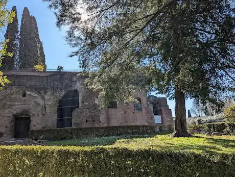 Photo de Clivo Palatino
