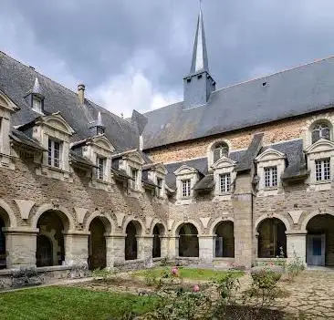 Photo de Chapelle des Calvairiennes de Redon