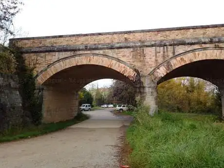 Photo de Percorso Verde Ponte Pattoli - Ramazzano