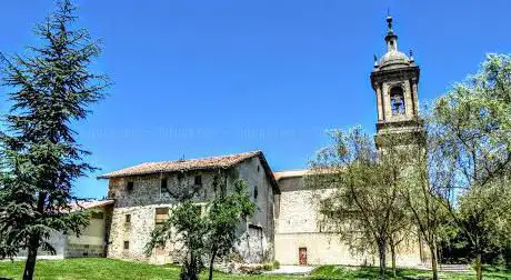 Photo de Church of San Vicente de Arriaga