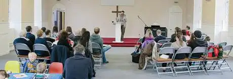 Photo de Lochee Baptist Chapel