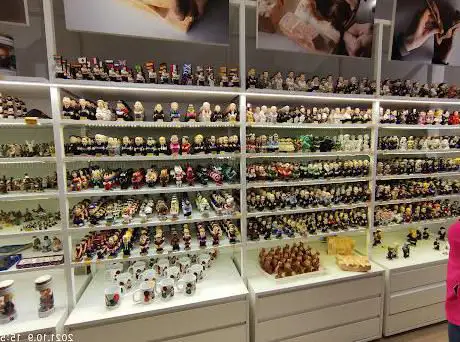 Photo de Tienda en Barcelona de Caganer.com