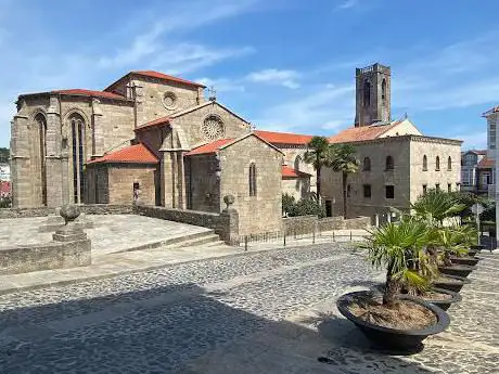 Photo de Igrexa de San Francisco de Betanzos