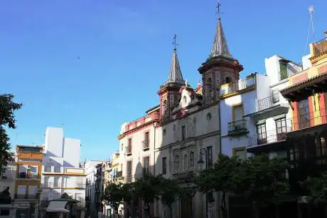 Photo de Hermandad de Nuestra Señora del RocÃ­o de Sevilla