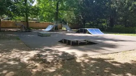 Photo de Skate Parc du Poutyl