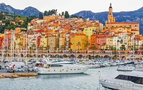 Yacht Week Côte d'Azur - Travel Planner