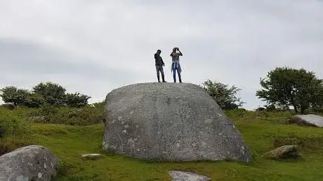 Jubilee Rock