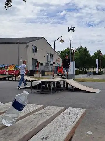 Photo de Skatepark Adegem