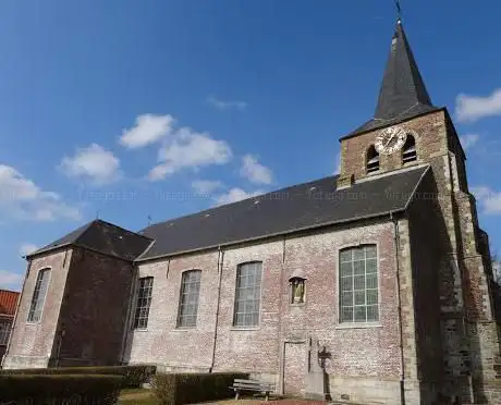 Sint-Ursmaruskerk Zegelsem