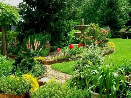 K Vert Jardin