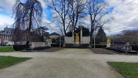 Photo de Square Omer Denis