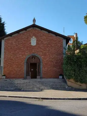 Church of Saint Michael Archangel 'a Pietralata'