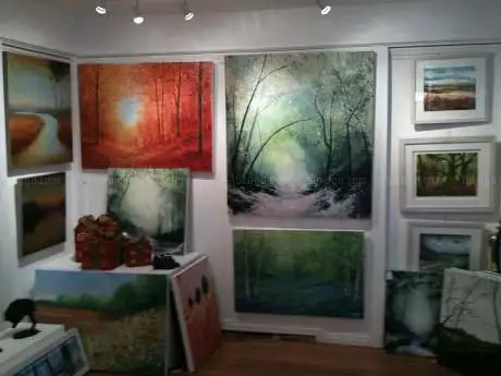 Photo de No Naked Walls Gallery