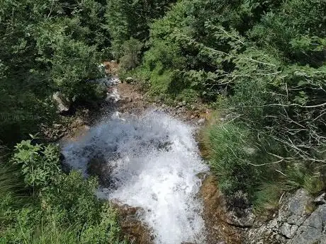Photo de Cascata di PisuÂ´