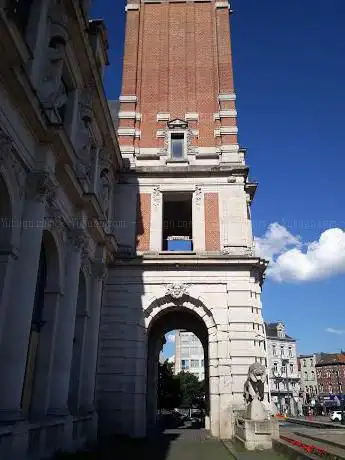 Ancien hôtel communal de Laeken
