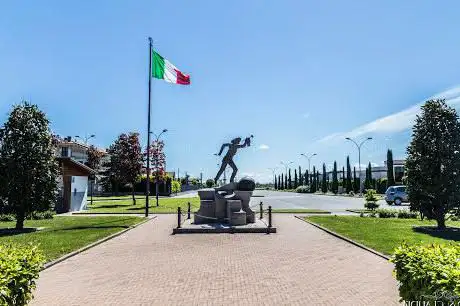 Monumento Bersaglieri