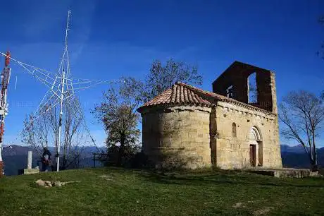 Photo de Ermita de Sant Miquel del Mont