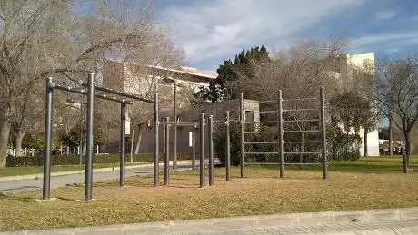 Photo de Parque Fitness / Street Park