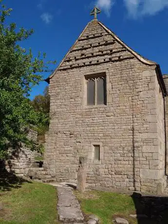 Photo de Padley Chapel