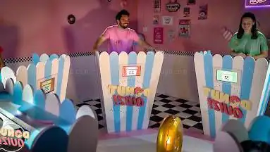 Donut Quiz Rouen