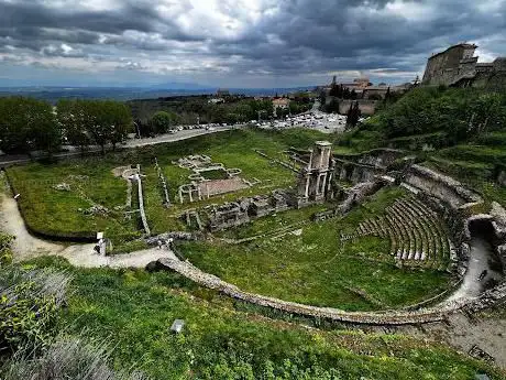 Photo de Roman Theatre