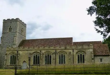Photo de Edwardstone Church St Mary the Virgin
