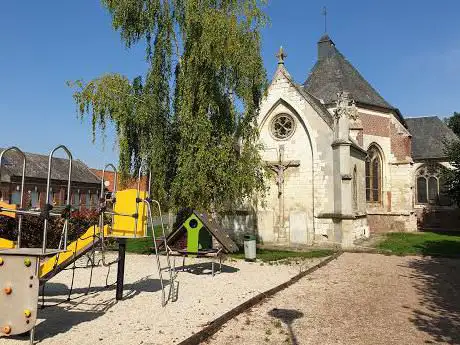 Aire de jeux