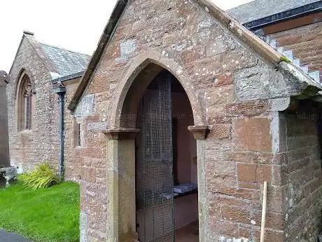 St Cuthbert Anglican Church Cliburn, Cumbria