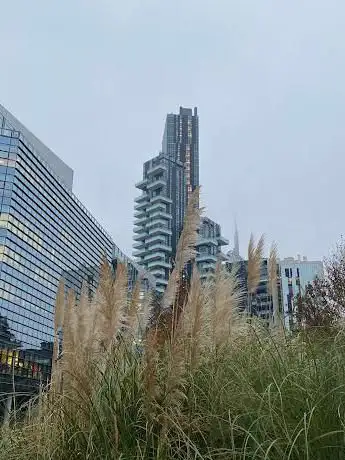 PARCO PEDONALE
