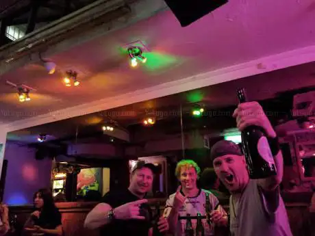 Photo de The Crobar