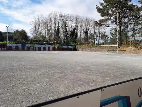 Campo de Fútbol San Pedro de Nós (Vilanova)