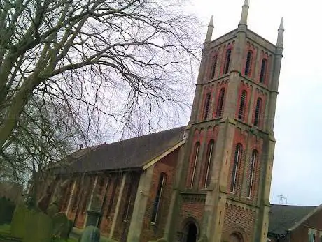 St Paul's Church Farington