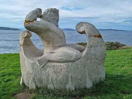 Parc de sculptures de la Tour d'Hercule