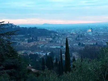 Photo de Panorama di San Fiorano