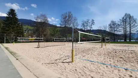 Beachvolleyball Felder