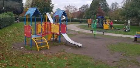 Tick-Tock Park Stoke Green