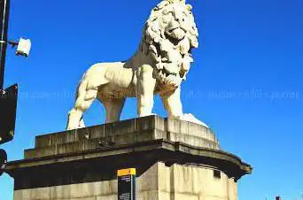 Photo de South Bank Lion