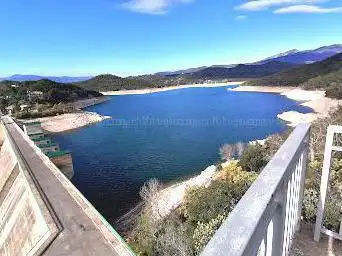 Mirador de la Presa de Boadella