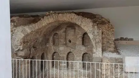 Photo de Ninfeo di Quintus Mutius